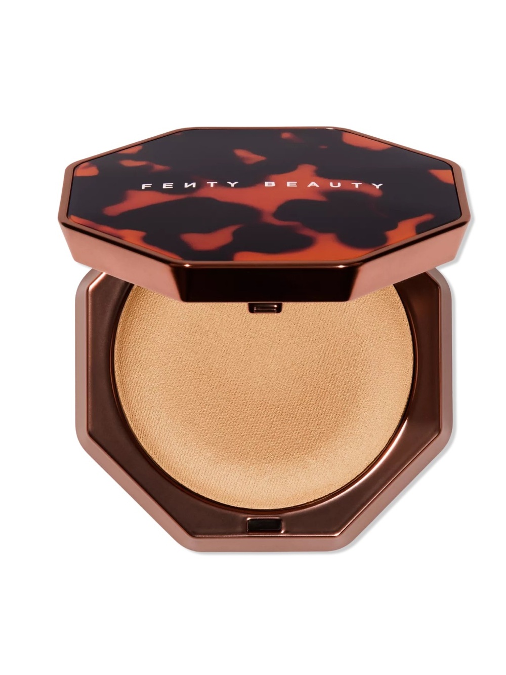 Fenty Beauty Sun Stalk’r Soufflé Pressed Mouse Bronzer — Biscotti NEW IN BOX✨